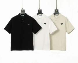 Picture of Prada Polo Shirts Short _SKUPradaS-XL2br259625547
